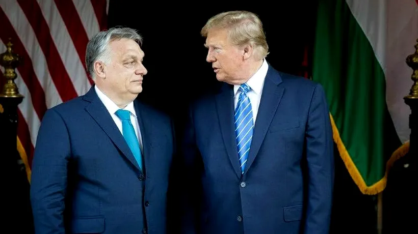 The Guardian: Viktor Orbán, SPOILERUL summitului NATO. O „misiune de PACE” și o întâlnire cu Trump