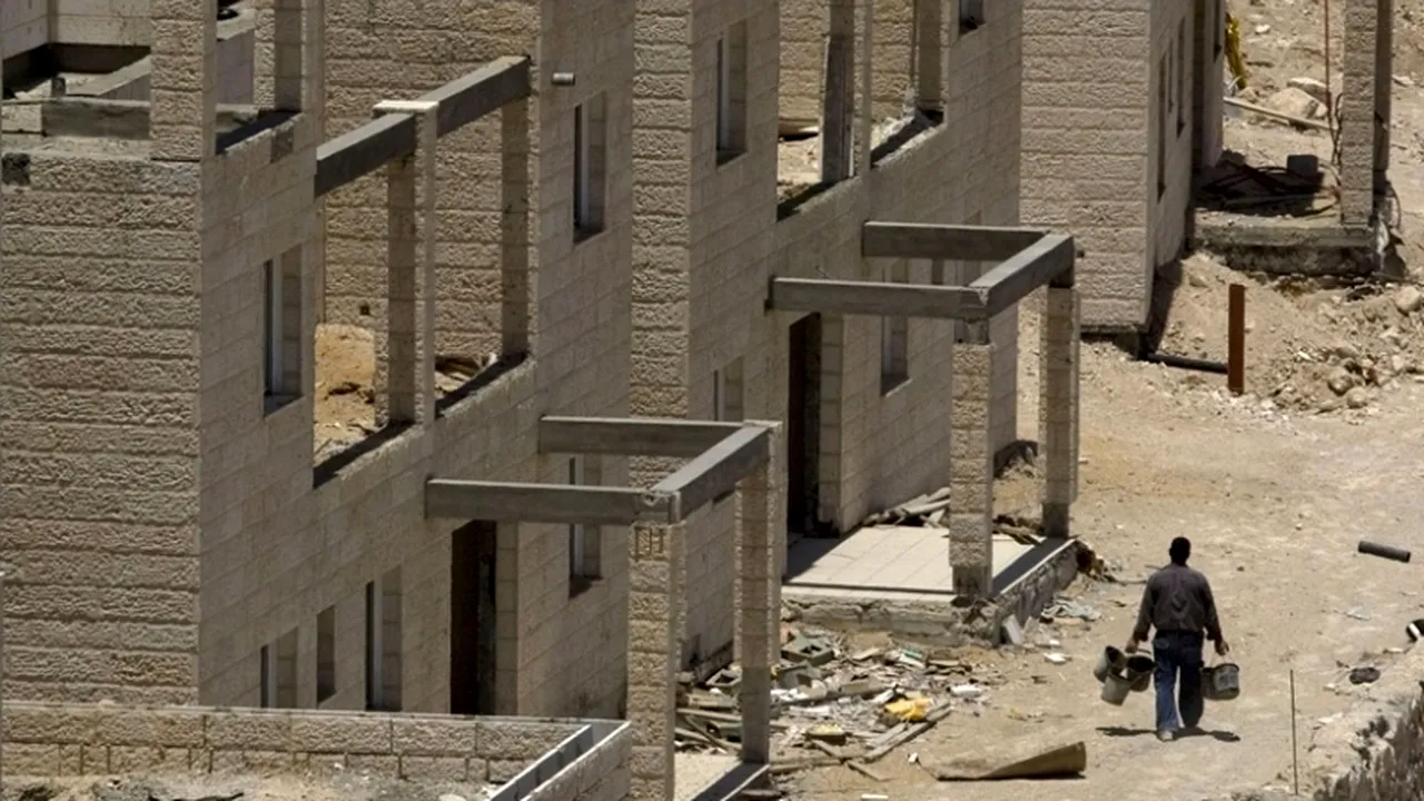 AFP: Dispută între România și Israel privind activitatea muncitorilor români în colonii