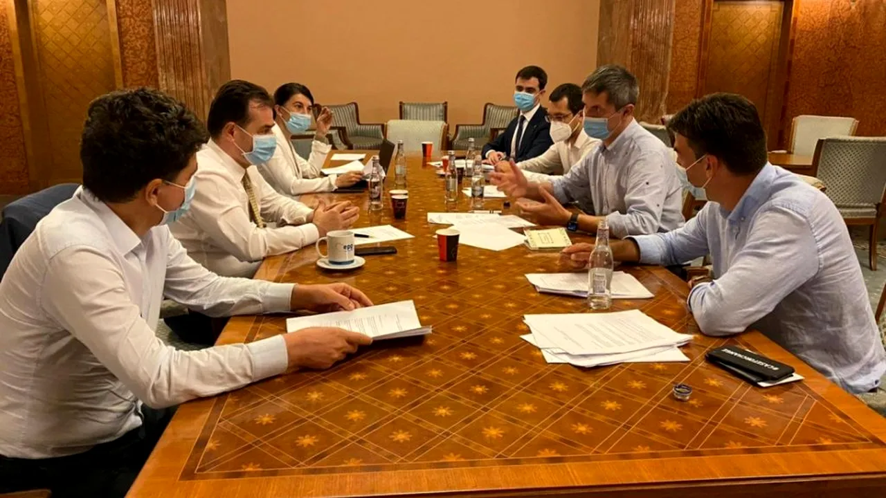 USR anunță „fum alb” și candidaturi comune cu PNL la alegerile locale din București: Capitala „va avea un viitor fără PSD”