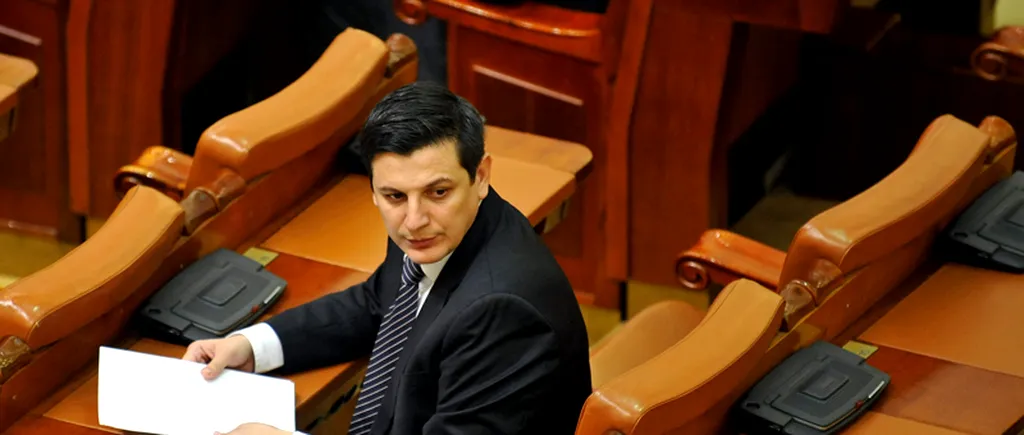Fostul deputat Alin Trășculescu, condamnat definitiv la închisoare cu executare