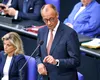 Friedrich Merz și-a prezentat în BUNDESTAG rezultatele parțiale /Liderul AfD: „Pentru oamenii total dezamăgiți, există un catalog al minciunilor”