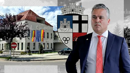 Ce apare pe noua STEMĂ a comunei Feldioara / Adrian Veștea: Simbol al istoriei și tradițiilor locale