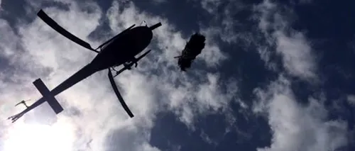 Tensiuni la granița ruso-ucraineană: un elicopter fără însemne a pătruns în spațiul aerian ucrainean, după care s-a întors în Rusia
