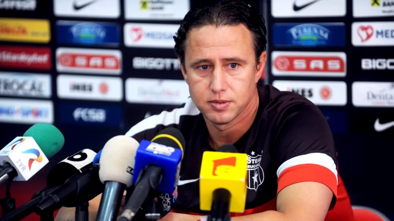 TURCIA - ROMÂNIA. Ce crede Reghecampf despre partida cu Turcia