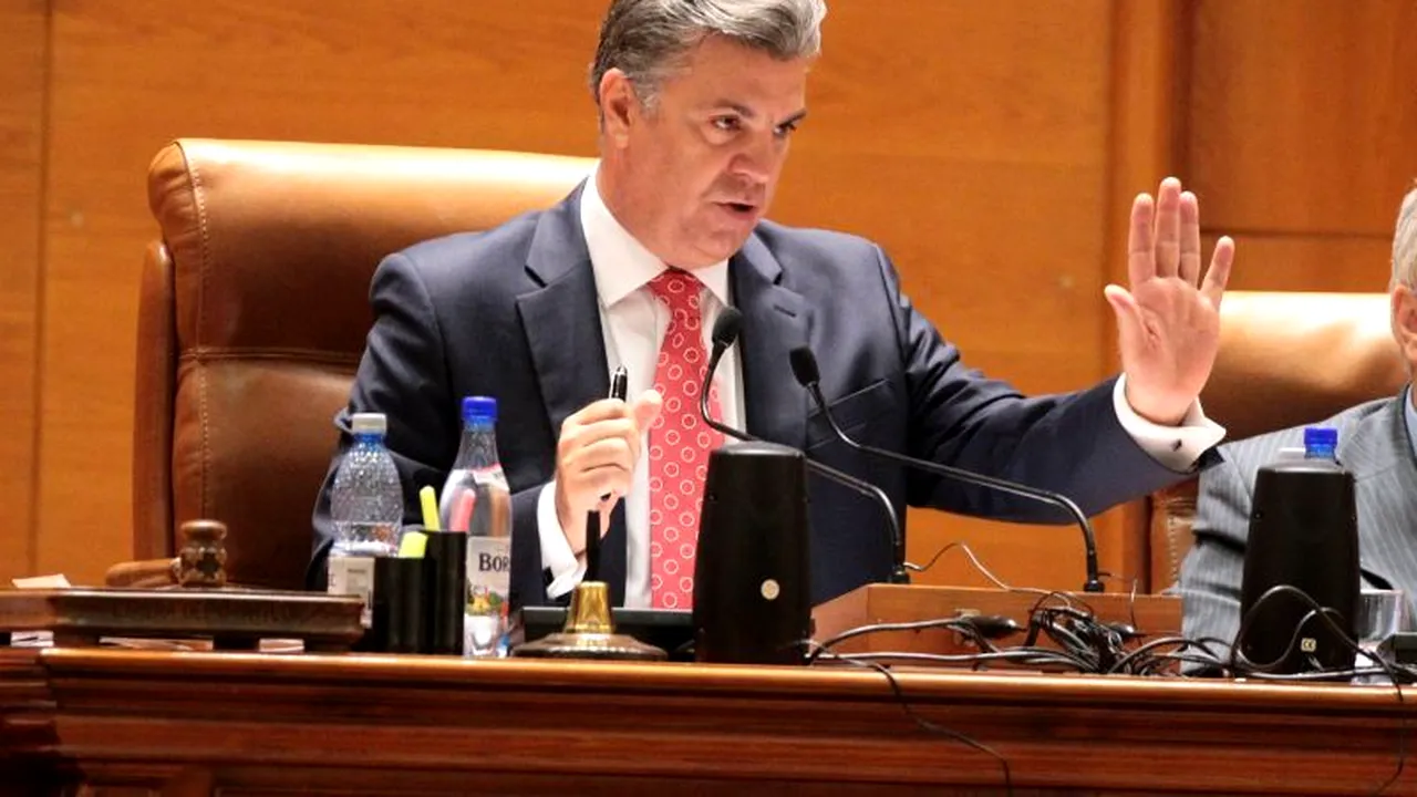 Singurul candidat la șefia Camerei Deputaților a fost reales în funcție