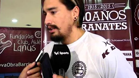 Un fotbalist argentinian, la terapie intensivă după ce s-a lovit la cap cu o halteră