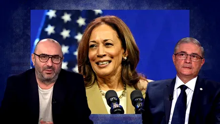 Silviu Predoiu: „Era clar că nu Kamala Harris urma să CONDUCĂ SUA”