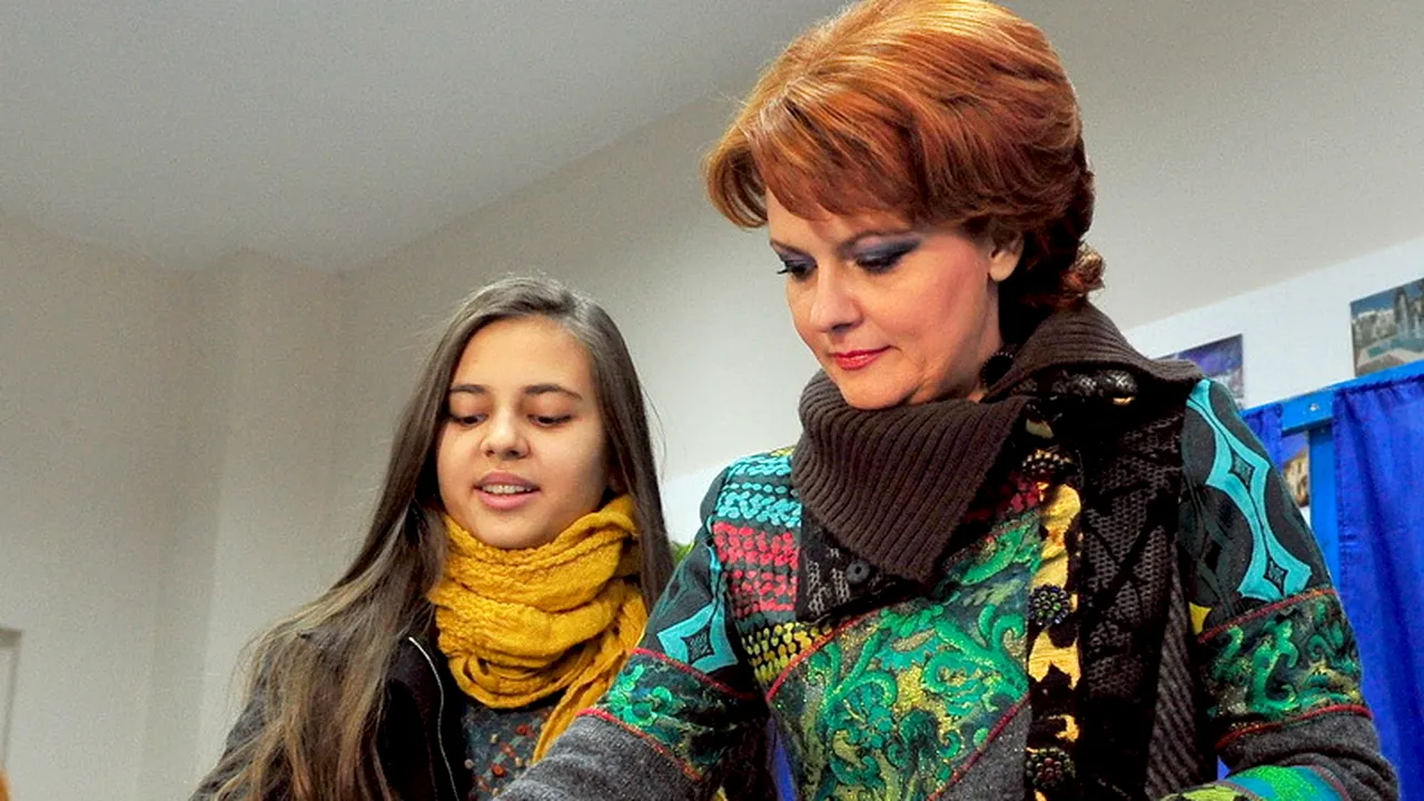 Olguța Vasilescu: Am votat pentru mândria de a fi româncă și olteancă