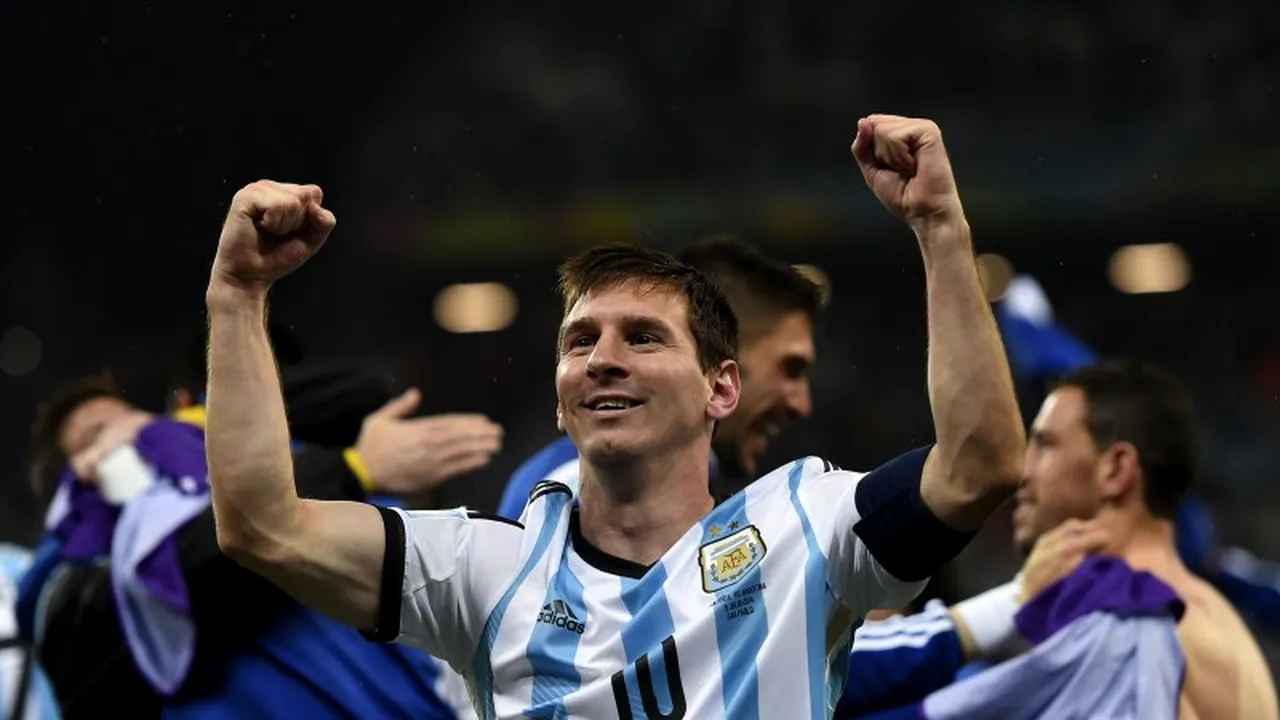 Argentina va bate Germania în timpul regulamentar de joc doar dacă va specula această singură vulnerabilitate a nemților. Cum „învinge