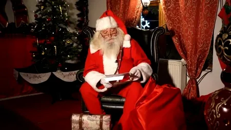 VIDEO | Începe MAGIA în Ilfov / Spiridușii pregătesc sacul cu daruri la Ambasada lui Moș Crăciun / Ce surprize te așteaptă (P)