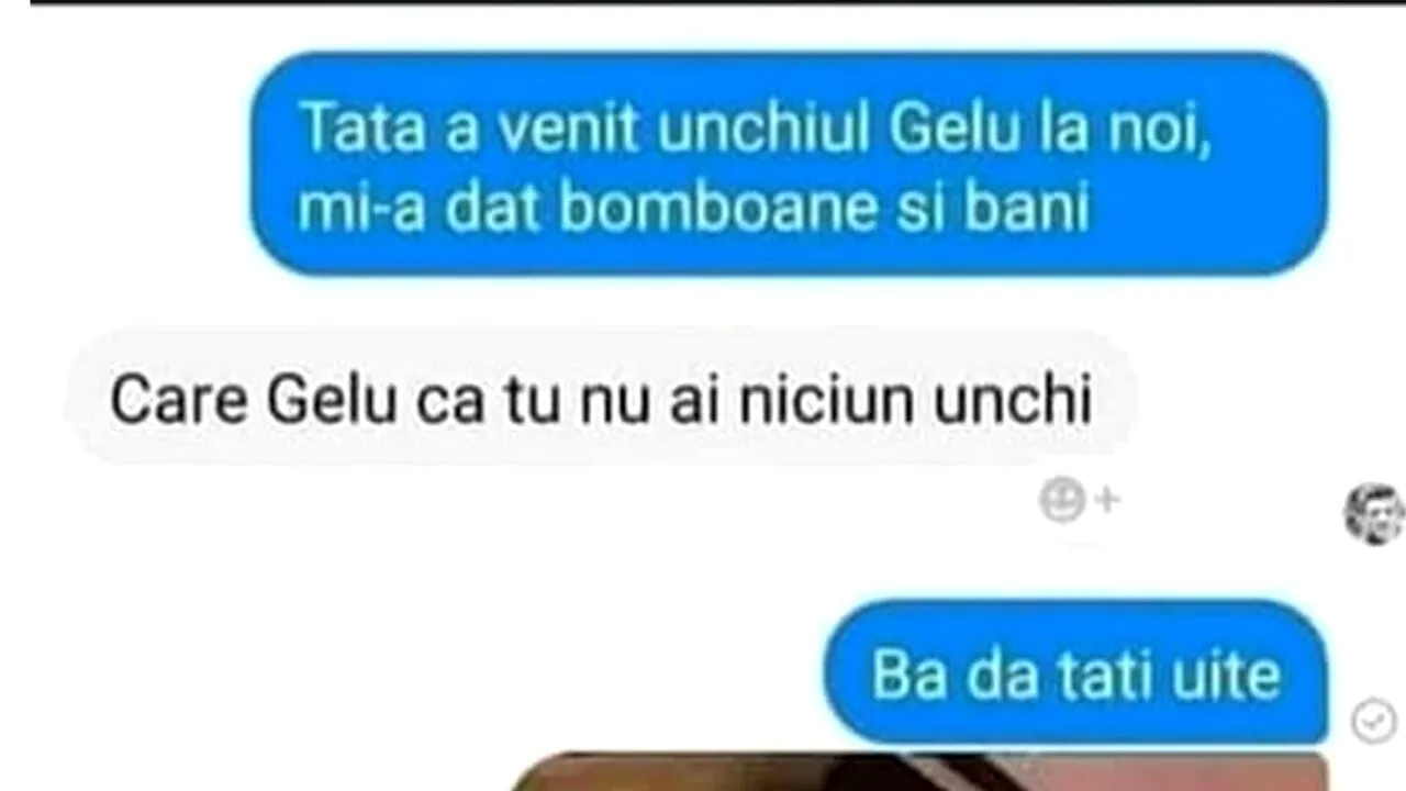 Bancul de luni | Cine e 