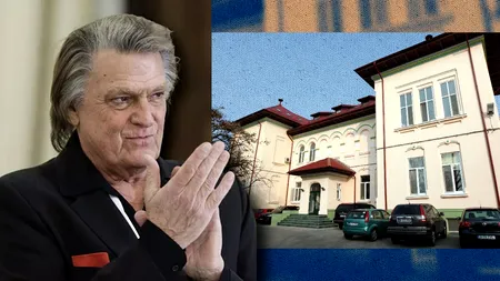 Spitalul Foişor: Evoluţie lent FAVORABILĂ, în cazul lui Florin Piersic. Starea generală se ameliorează