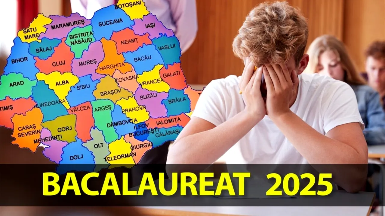 BAC 2025 | Subiectele și rezultatele la Bacalaureat. În 2025, află PRIMUL aici ce note ai luat