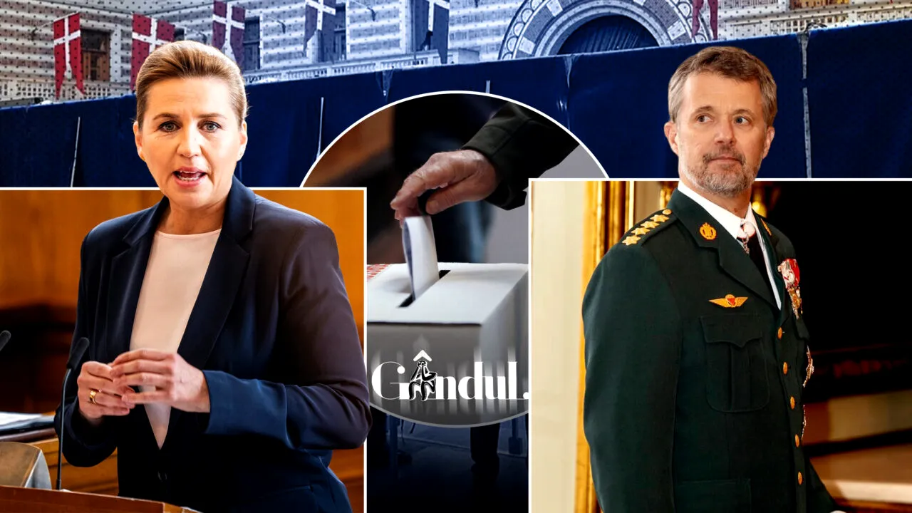 Alegeri în Danemarca: Mette Frederiksen este în drum spre Rege, după ce partidul ei a înregistrat cel mai slab rezultat din 1903. Cine este fostul premier care ar putea înclina balanța la Copenhaga