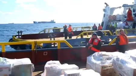 ROMÂNIA vrea să primească imigranți salvați în Mediterană. Cazul a ajuns în atenția Consiliului UE