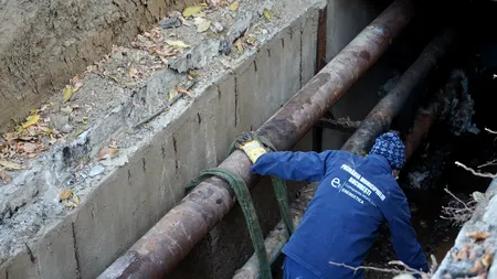 Apa caldă ÎNTÂRZIE să ajungă la bucureșteni. Precizări esențiale făcute de directorul general Termoenergetica