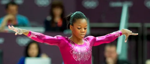 JO 2012 LONDRA. Fata de aur a Americii, gimnasta Gabby Douglas, de la faliment la milioane de dolari