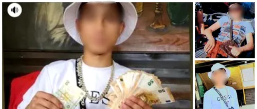 VIDEO | Adolescent de 14 ani din Bihor, acuzat că a prădat 8 case și a furat bunuri și mari sume de bani. Băiatul a fost reținut pentru 24 de ore