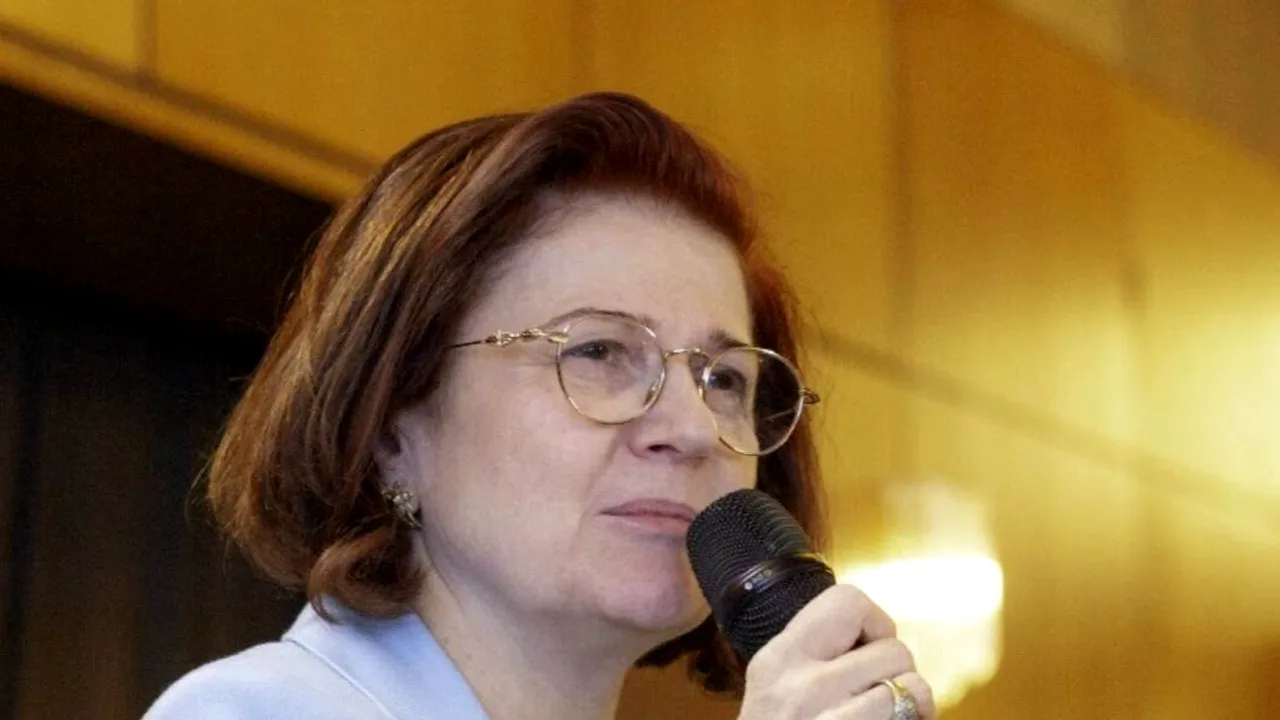Șefa Colegiului Medicilor respinge postul de ministru al Sănătății, după ce ar fi fost propusă în Guvernul Tomac. Ce variante rămân pe listă