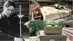 Imagini cu mormântul marelui compozitor George Enescu, din Cimitirul Père-Lachaise de la Paris.  Geniul muzicii, omagiat de Institutul Cultural Român