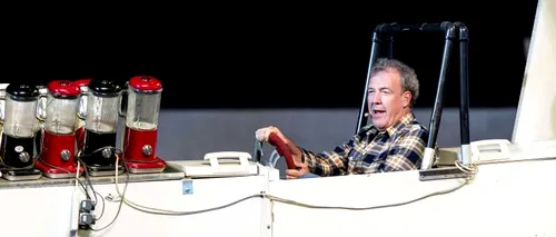 Nou scandal la Top Gear: ultima scenă „regizată de Jeremy Clarkson