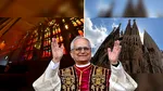 Papa Leon este așteptat să oficieze liturghie în Sagrada Familia din Barcelona, cu ocazia a 100 de ani de la moartea arhitectului Antoni Gaudi