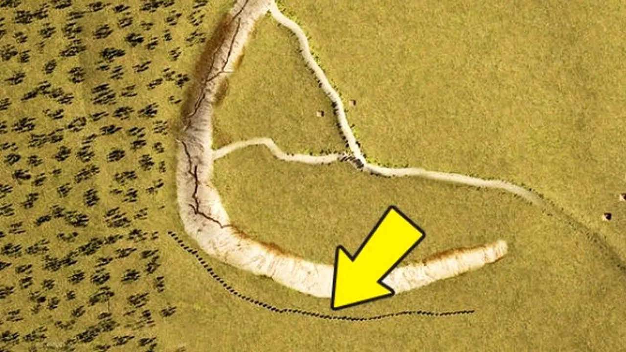 Ce se ascunde în apropiere de Stonehenge