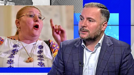 Prefectul Rareș Hopincă, despre protestul Dianei Șoșoacă: „O mascaradă. O încercare josnică de a câștiga politic de pe urma unor nevoi”