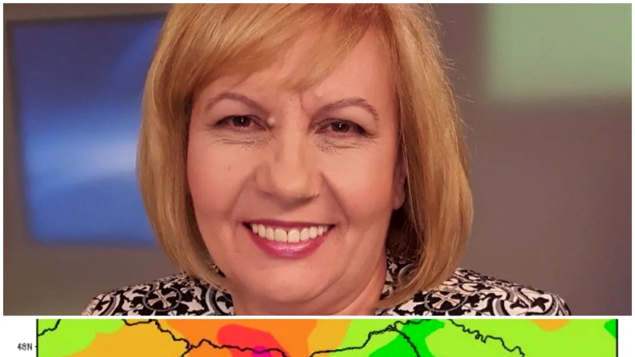 Scenariile climatice arată că este posibil ca ani agricoli secetoși precum 2011-2012 să-i avem de trei ori la fiecare 10 ani (Elena Mateescu, ANM)