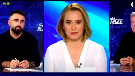 Dan Bittman îi ia apărarea Andreei Esca în scandalul ciclonului: „Oricine are dreptul la opinie”