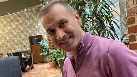 FOTO. Ce stil de VIAȚĂ a adoptat Alin Oprea. ”Ascult mereu corpul”