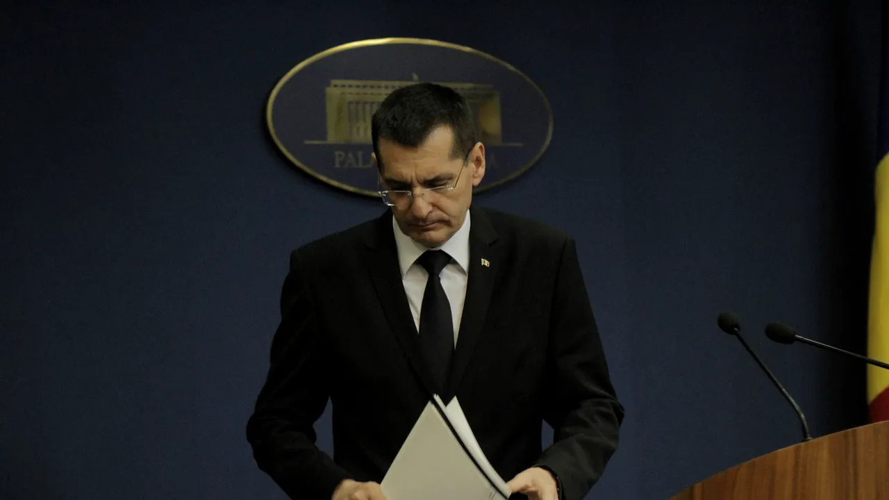 Petre Tobă a rămas consilier la MAI