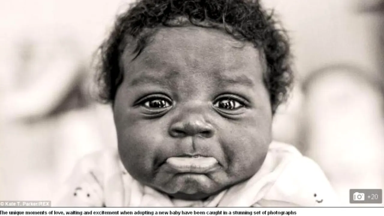 Povestea emoționantă din spatele acestei fotografii. GALERIE FOTO