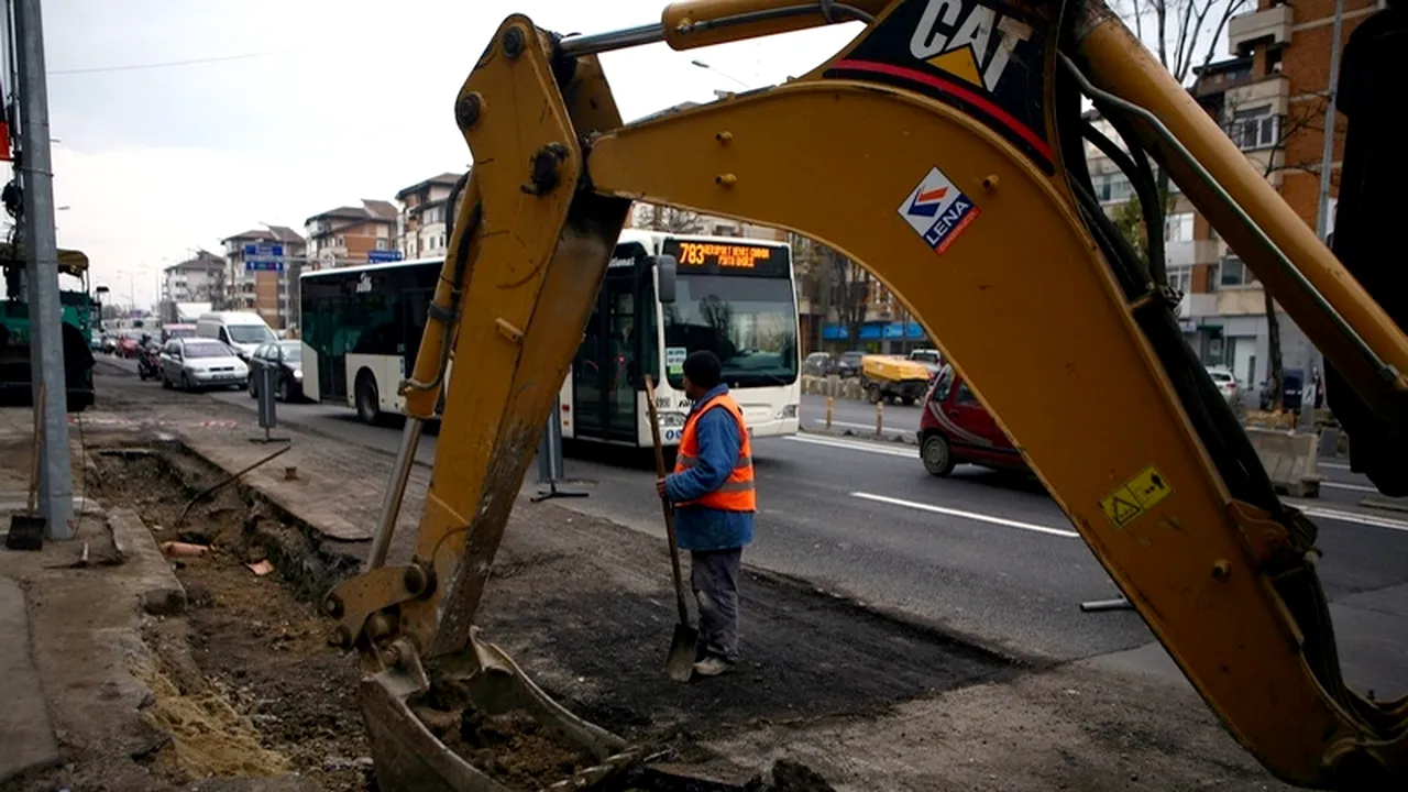 Primăria Capitalei vrea ca reparațiile la avarii să se facă doar cu acordul ei