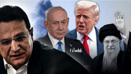 George Maior, fostul șef SRI, actualul ambasador în Iordania, vorbește despre decizia SUA de a ataca Iranul. De ce a acceptat Trump să facă ce au ezitat președinții Obama, Bush sau Clinton, cum se vede războiul din mijlocul lumii arabe și care e planul pentru Iran, află dintr-un interviu exclusiv Gândul