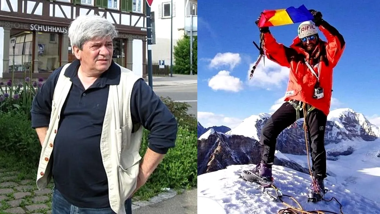 17 Mai, calendarul zilei: Costel Băloiu (Pistruiatul) împlinește 67 de ani. Primul român pe vârful Everest