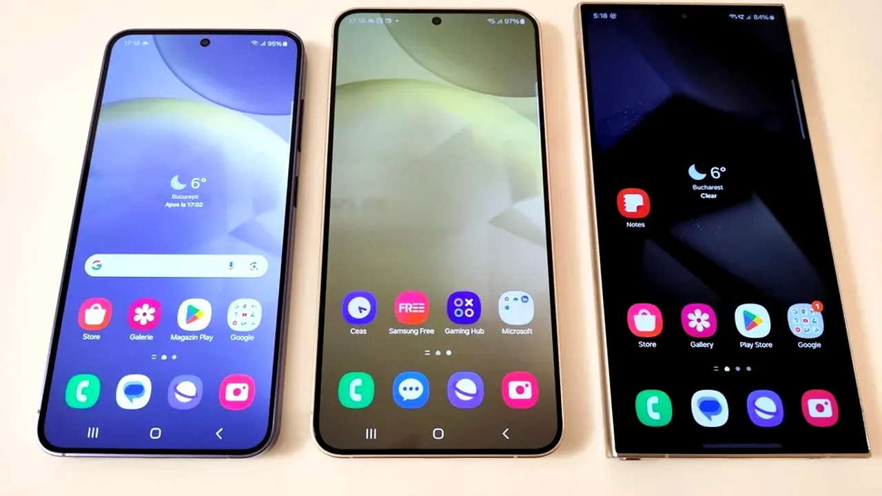 Lansarea Galaxy S24: Samsung mizează pe inteligența artificială pentru a depăși din nou Apple
