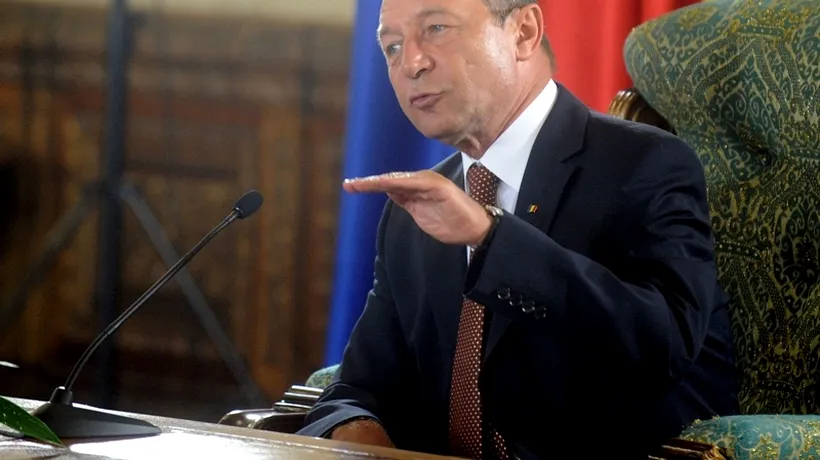 Băsescu i-a cerut lui Ponta ca Hașotti să declare pe propria răspundere că teza de doctorat nu e plagiat. Care este răspunsul premierului Victor Ponta