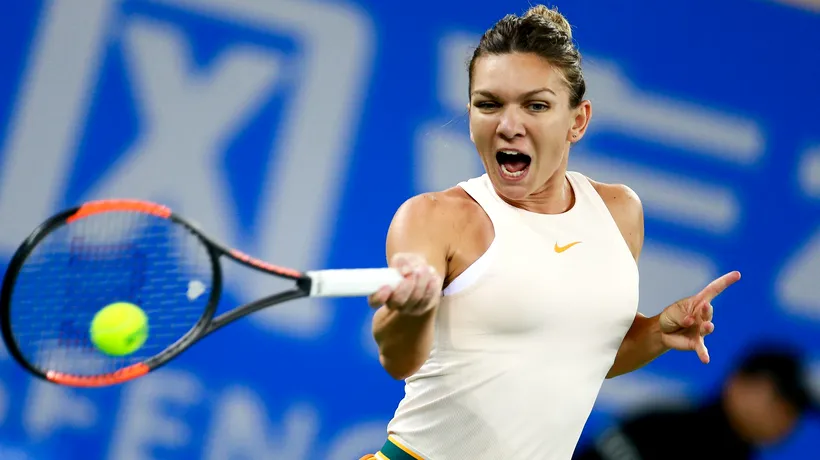 Eșecul suferit de Simona Halep contra lui Taylor Townsend la US Open, desemnat surpriza anului de WTA