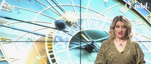 VIDEO | Horoscopul zilei de 4 martie 2022. „Berbecii” au energie și motivație