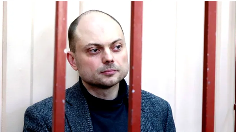 Alegeri în Rusia | Istoricul Kara-Murza, din închisoare: „Realegerea lui Putin, ILEGITIMĂ” / „De ce se deranjează dictaturile să organizeze alegeri?”