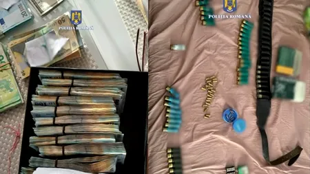 Daune la BUGETUL de stat de peste 1.600.000 de lei, într-un dosar de evaziune fiscală. Poliția a dus 15 persoane la audieri