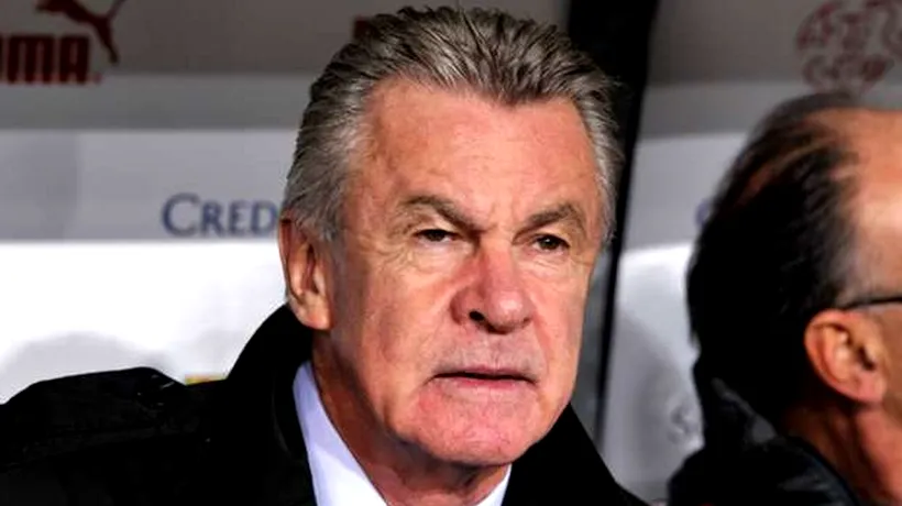 Fratele selecționerul Elveției, Ottmar Hitzfeld, a încetat din viață la 81 de ani
