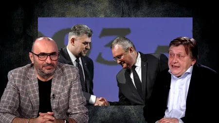 Crin Antonescu: „Cei din PNL ar trebui să nu se mai poarte ca niște slugi”