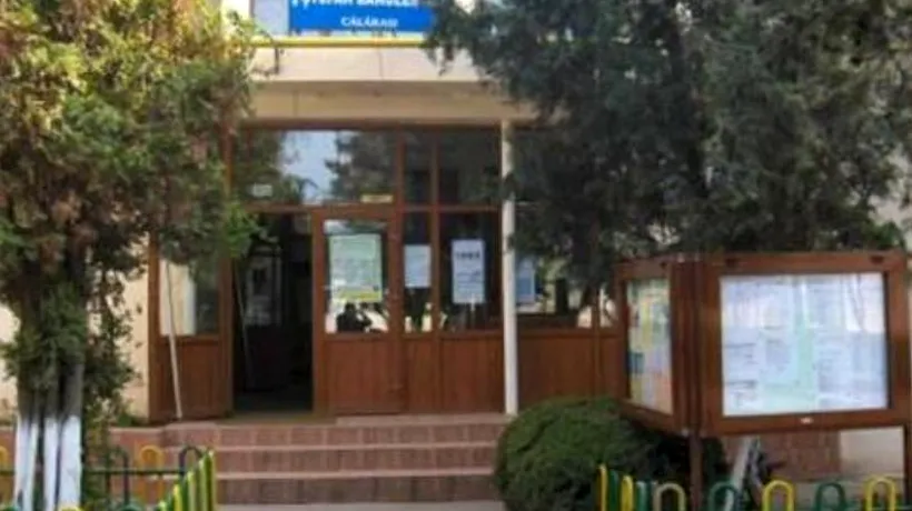 Doi elevi de 17 ani au încercat să violeze o fată de 16 ani, în internatul unui liceu din Călărași