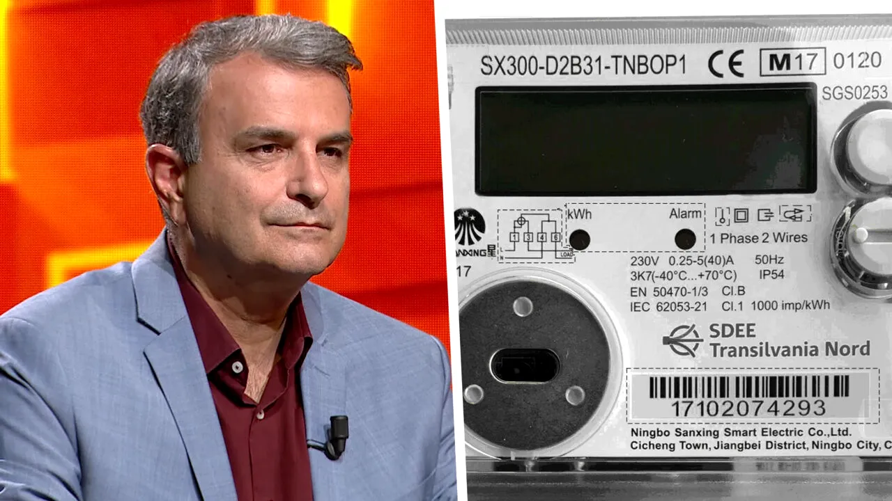 Lucian Mîndruță revine după postarea în care îndemna la economisirea energiei: „Au dus ura împotriva Guvernului până la anularea interesului comun”