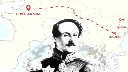 Sicriul Domnitorului Grigore Alexandru Ghyka va fi depus duminică la Palatul Cotroceni. Decizia de ultimă oră a președintelui