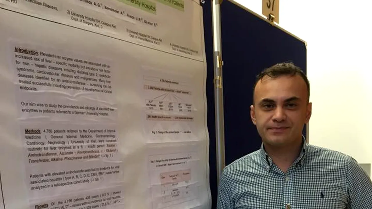 8 ȘTIRI DE LA ORA 8. Medicul Adrian Marinescu: În două săptămâni am putea clar să vedem o îmbunătățire a situației epidemiologice!