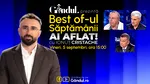 Gândul prezintă Best Of Ai aflat! Cu Ionuț Cristache – vineri, 5 septembrie, de la ora 15.00
