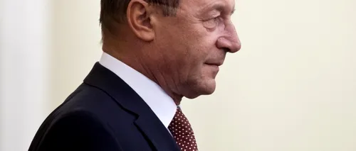 Cine i-a oferit informații președintelui Traian Băsescu despre starea lui Adrian Năstase